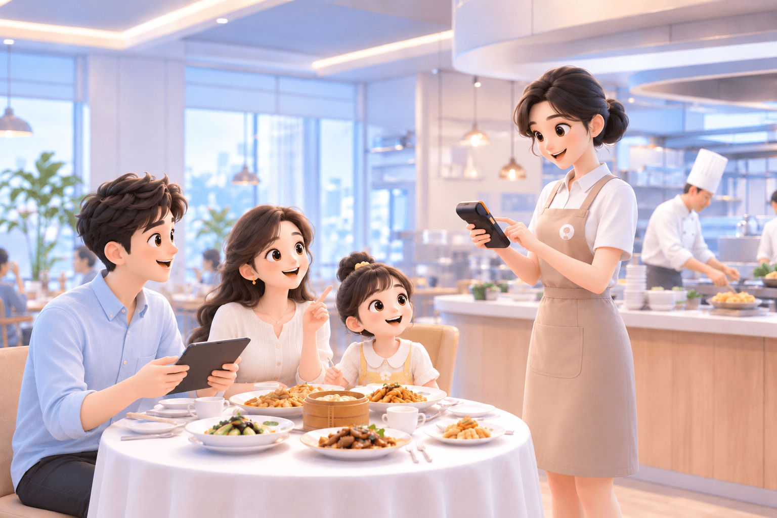 数智化解决方案